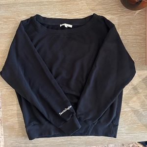 Favorite Daughter Black Sweatshirt